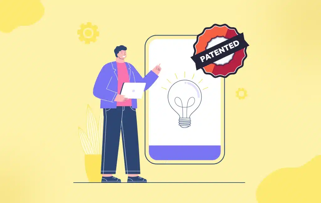 how to patent app idea